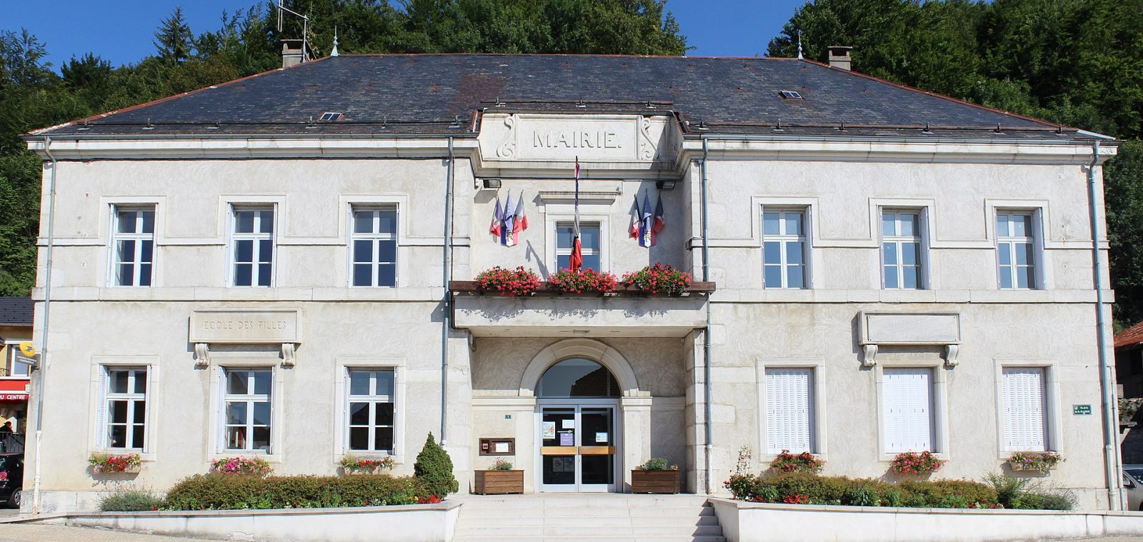 Photo de Cormaranche-en-Bugey