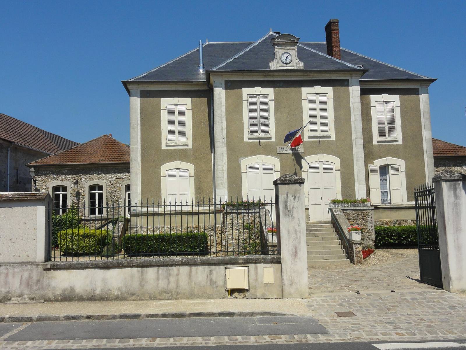 Photo de Cormeilles-en-Vexin