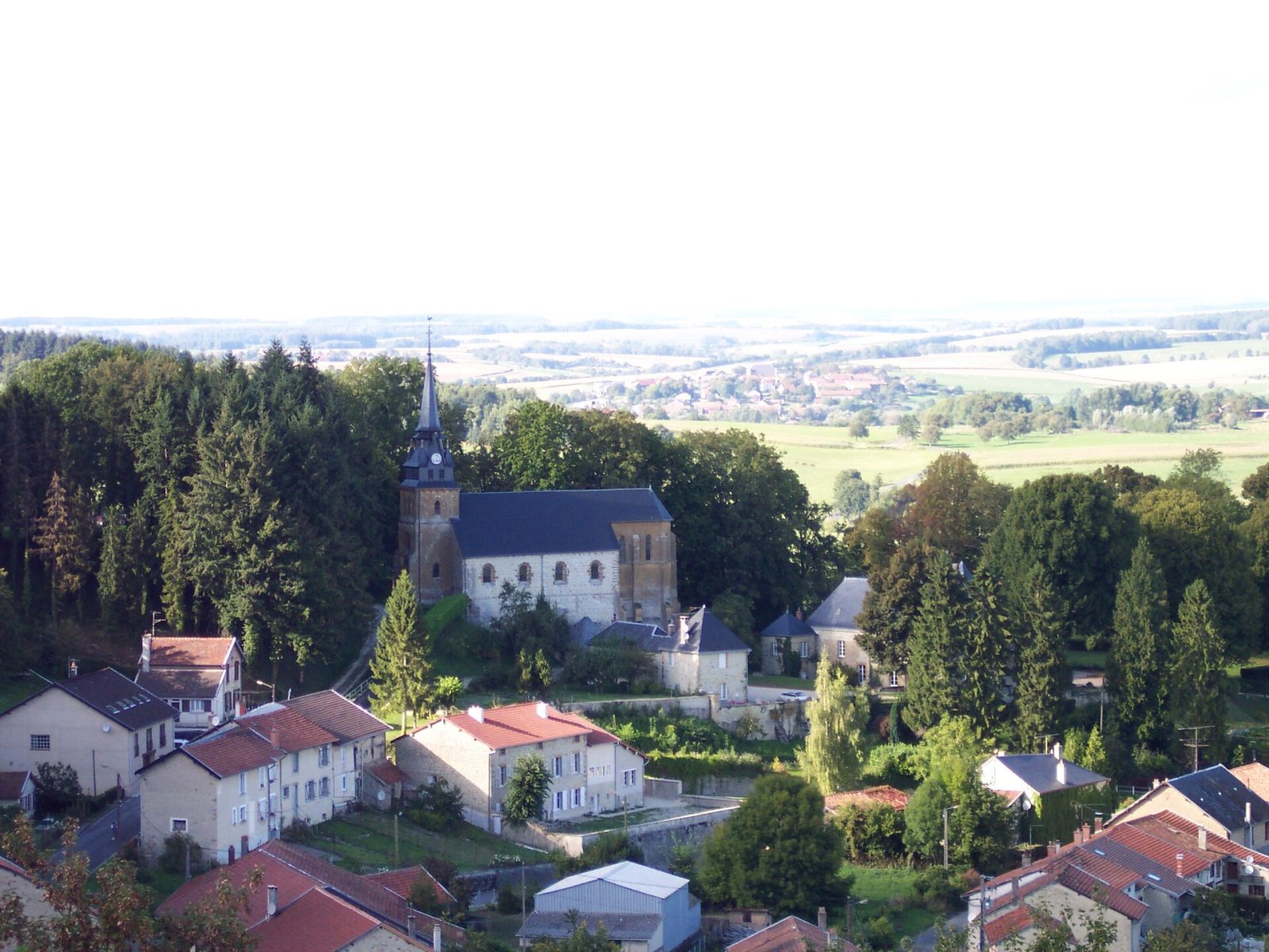 Photo de Cornay