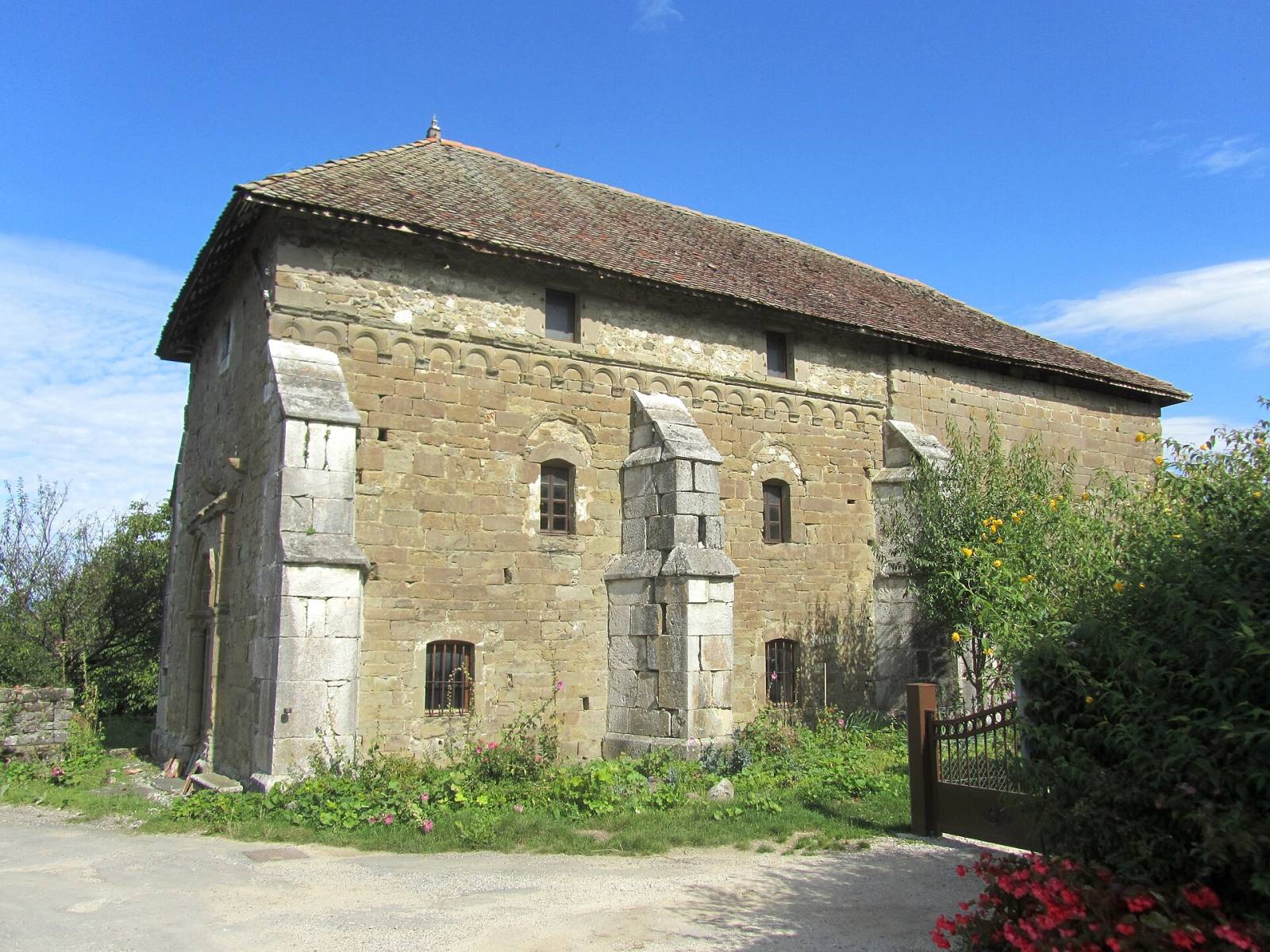 Photo de Cornier