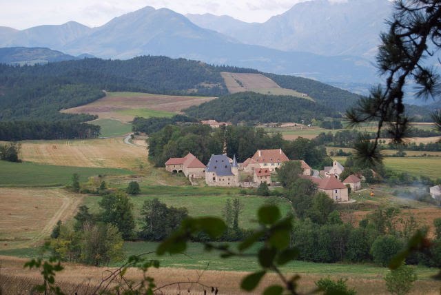 Photo de Cornillon-en-Trièves
