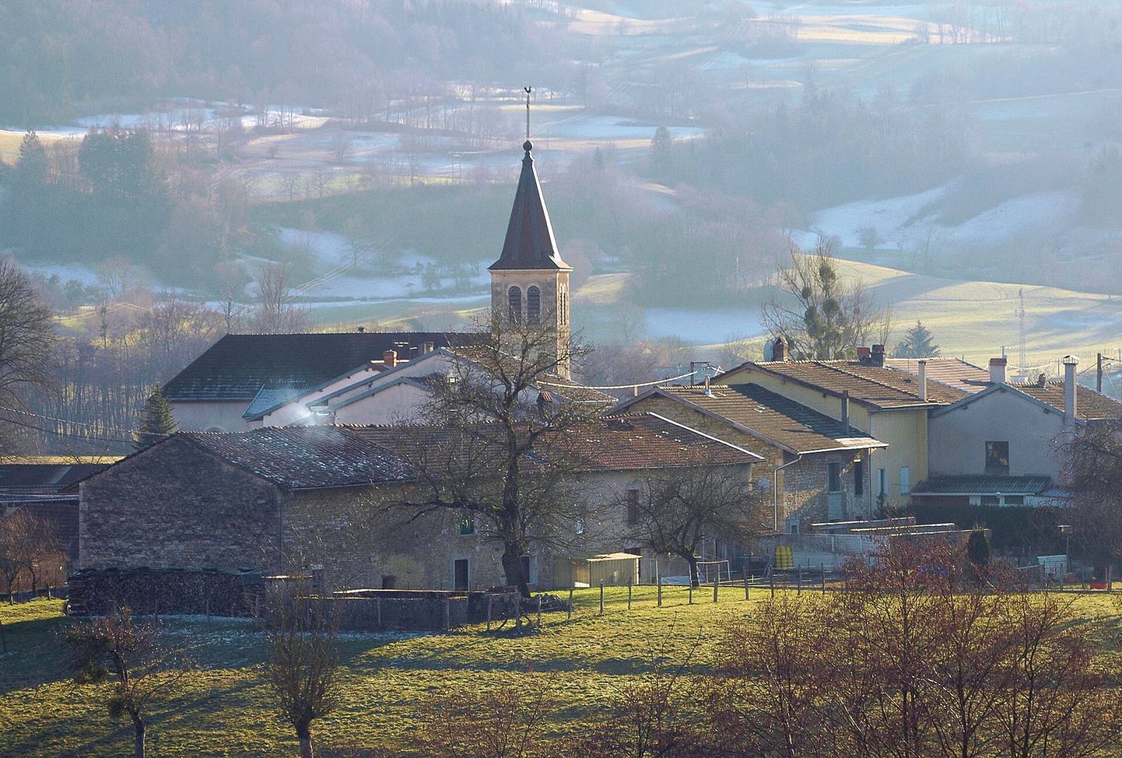 Photo de Cornod