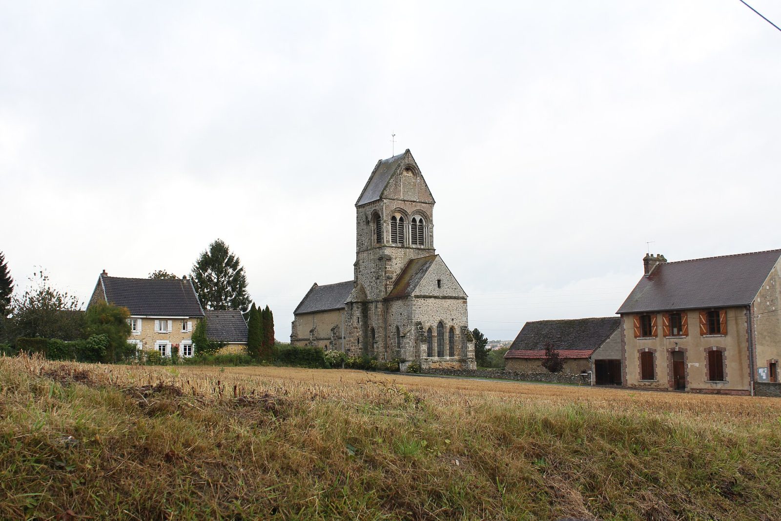 Photo de Corribert