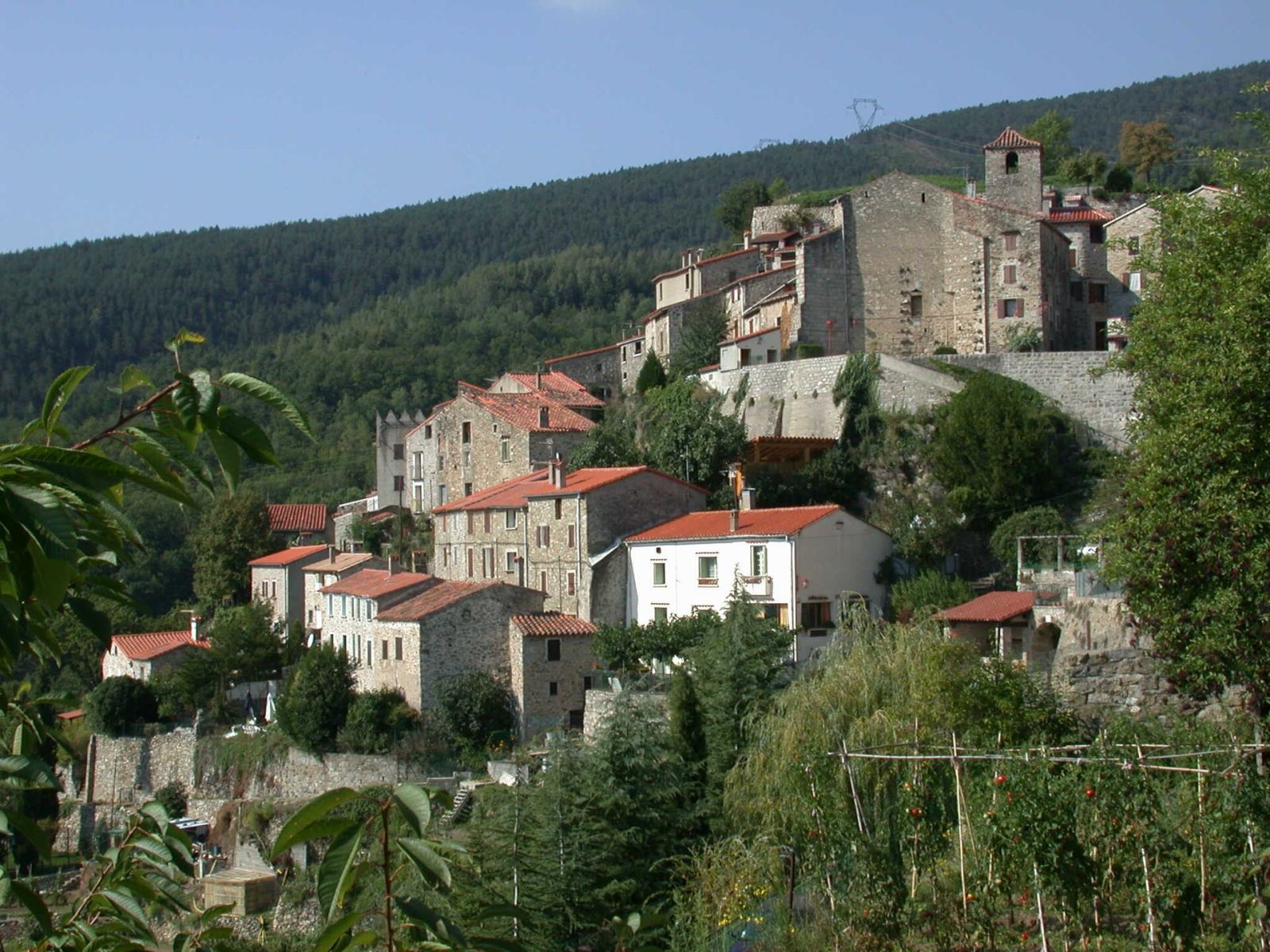Photo de Corsavy