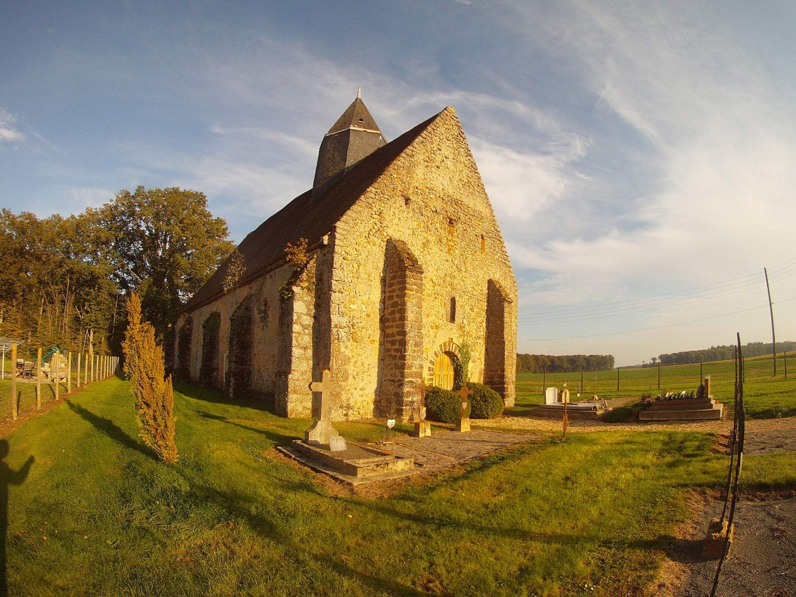Photo de Corvées-les-Yys