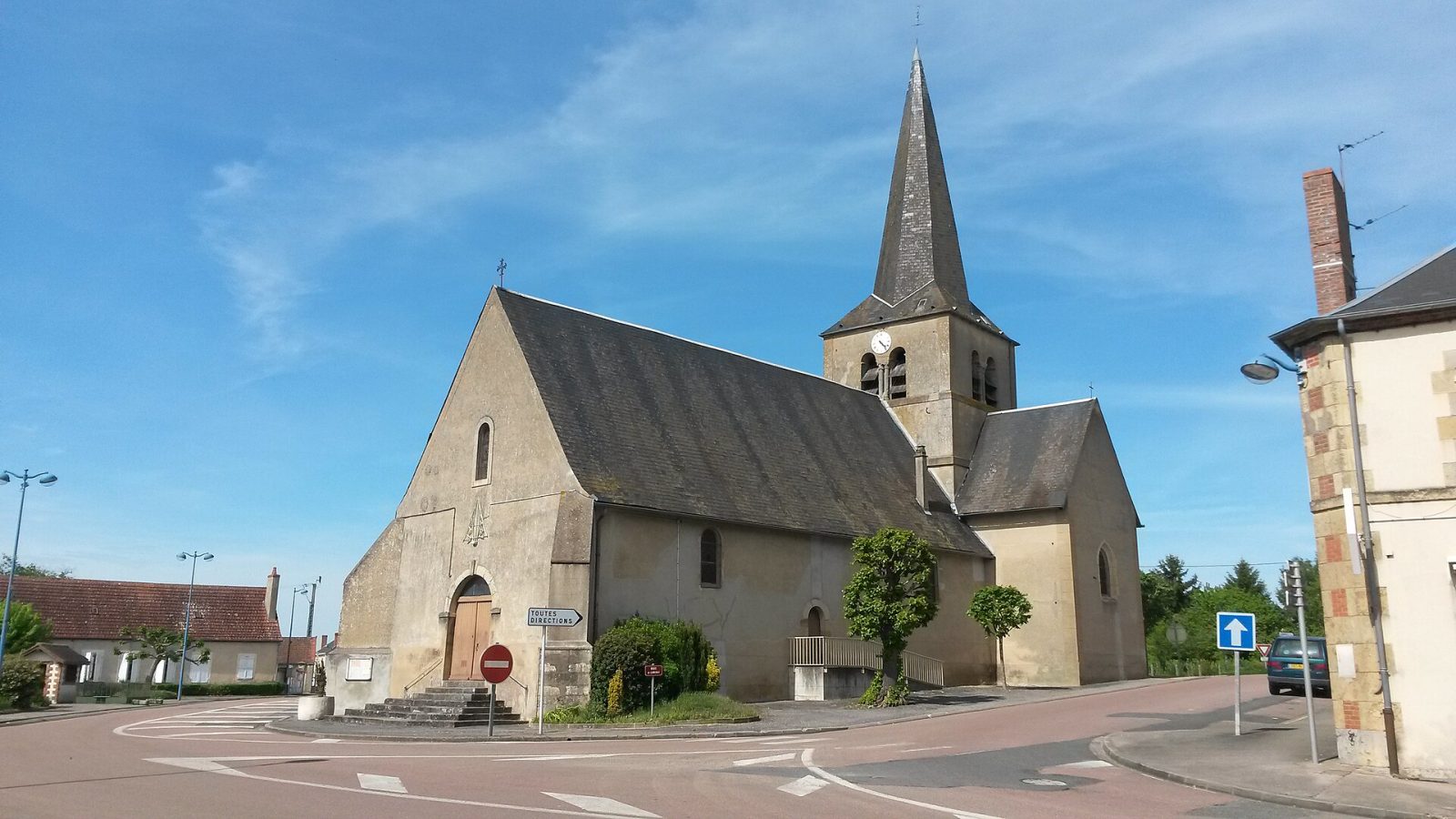 Photo de Cossaye