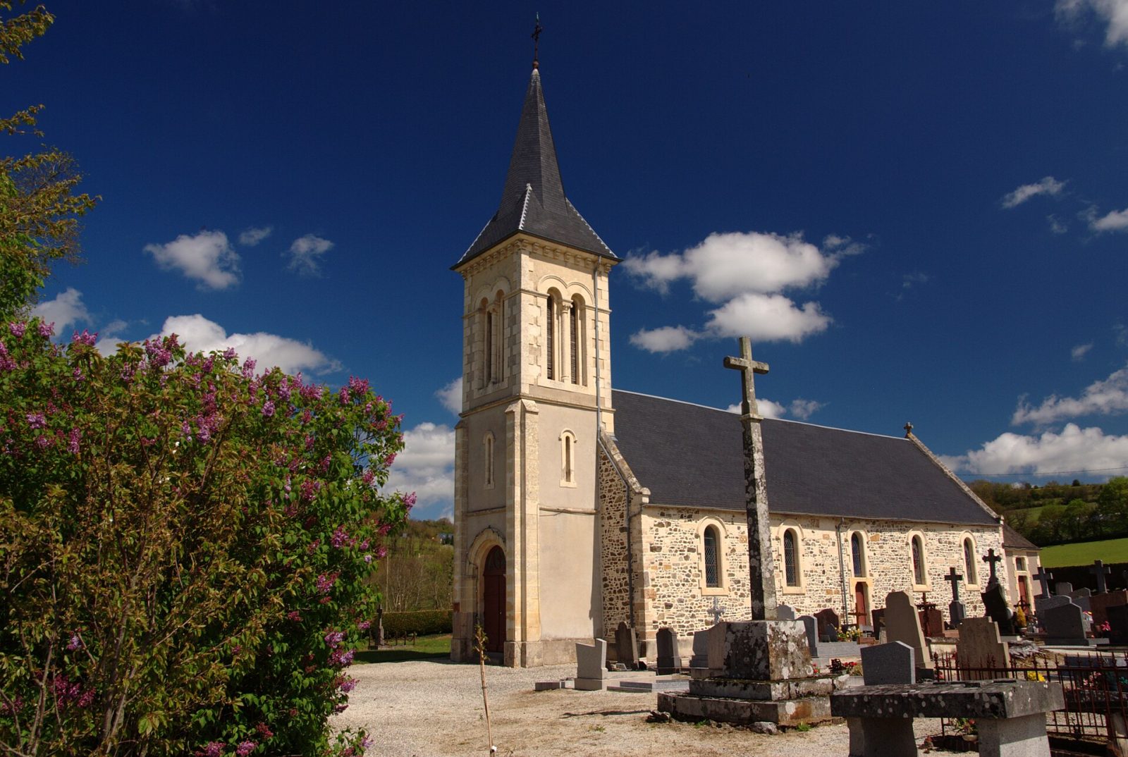 Photo de Cossesseville