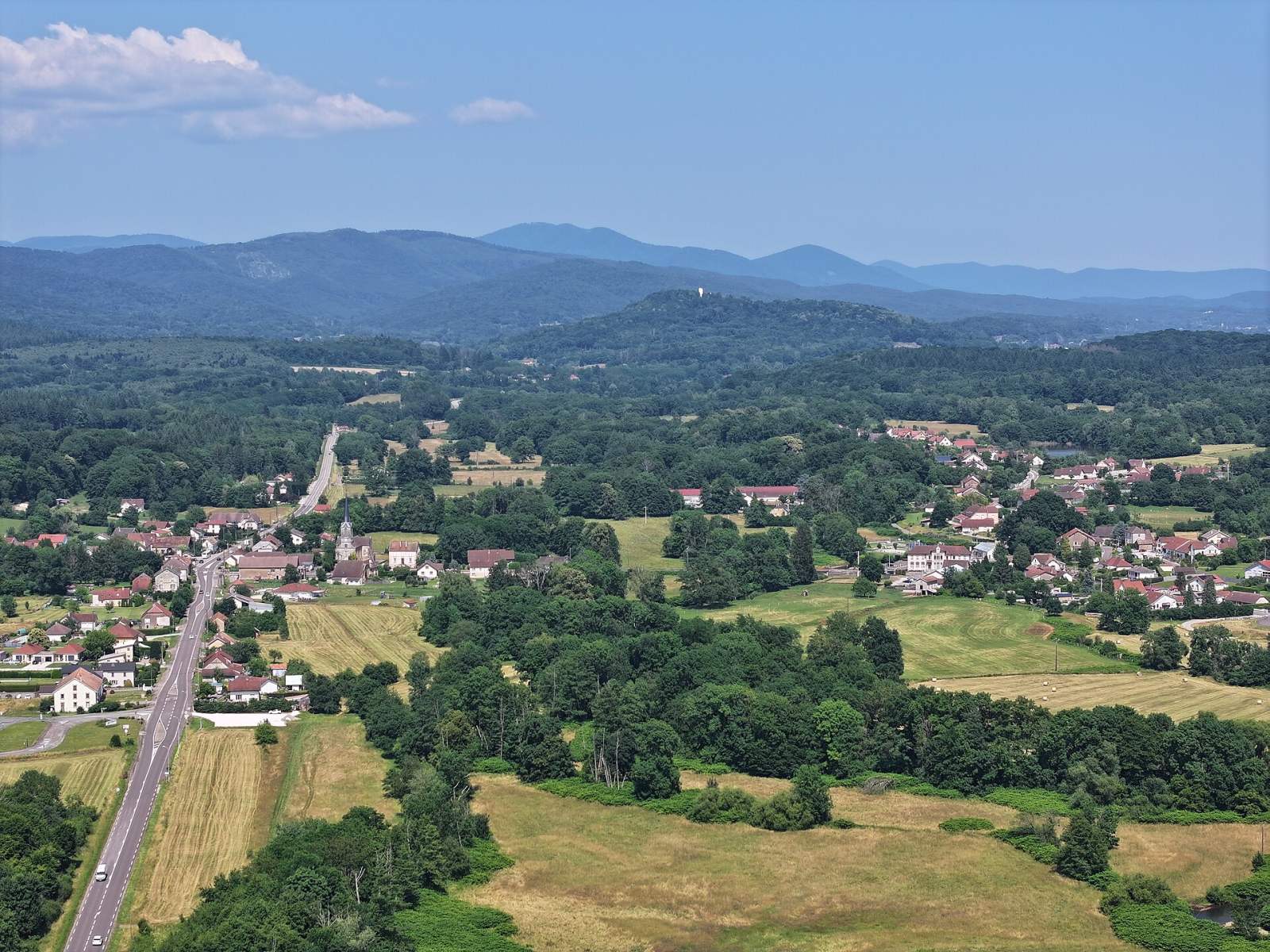 Photo de La Côte