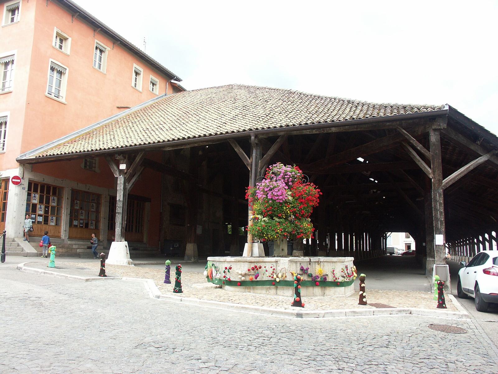 Photo de La Côte-Saint-André