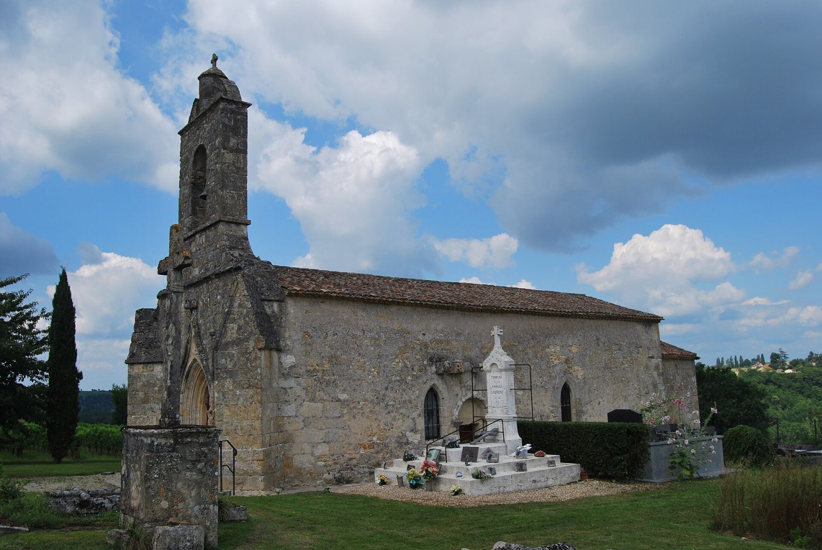 Photo de Coubeyrac
