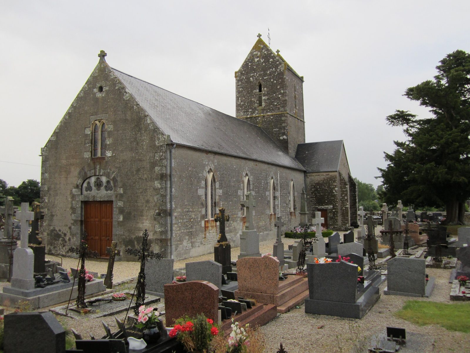 Photo de Coudeville-sur-Mer