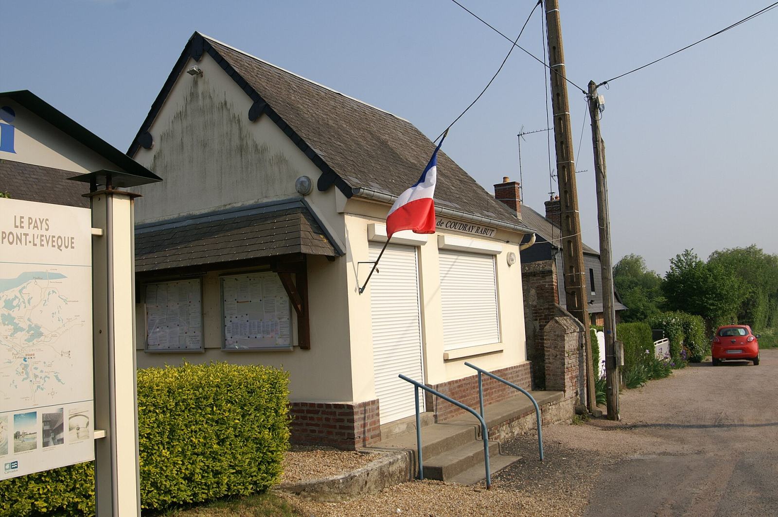 Photo de Coudray-Rabut