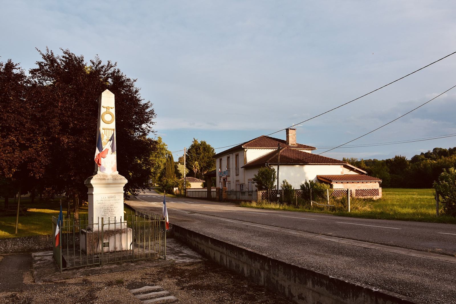 Photo de Coueilles