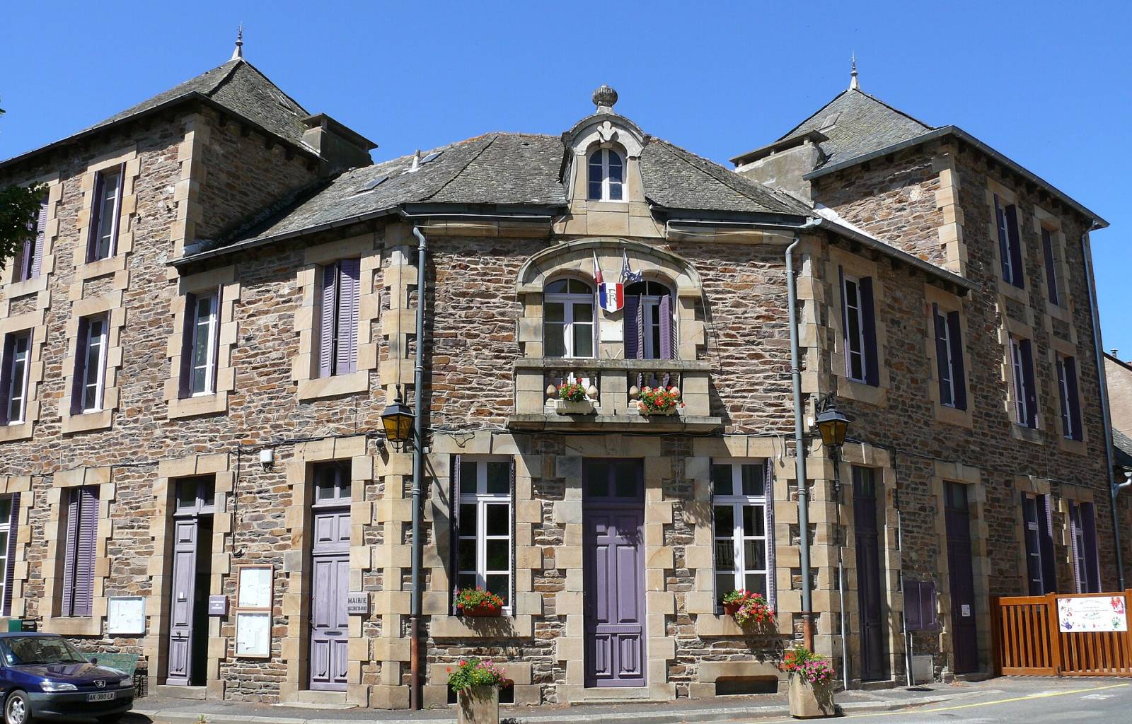 Photo de Coupiac