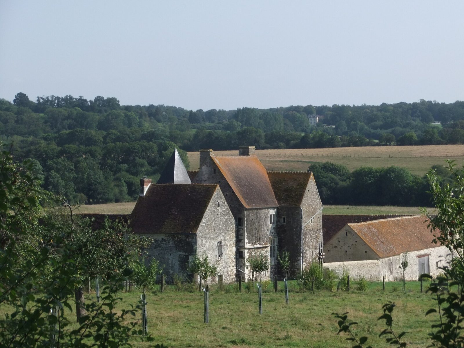 Photo de La Courbe