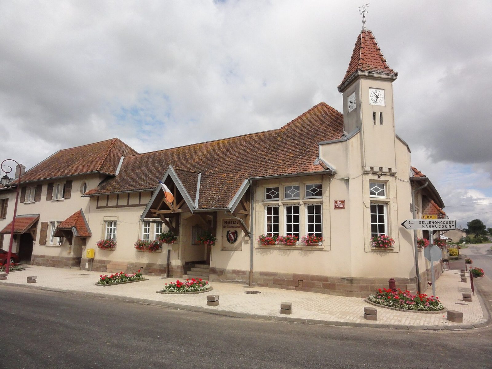 Photo de Courbesseaux