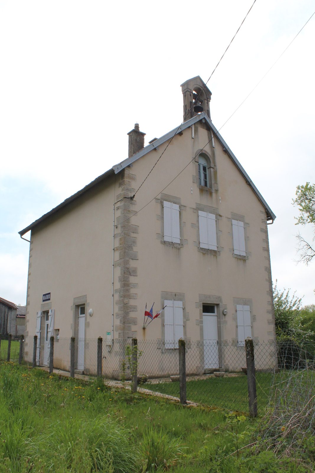 Photo de Courbette