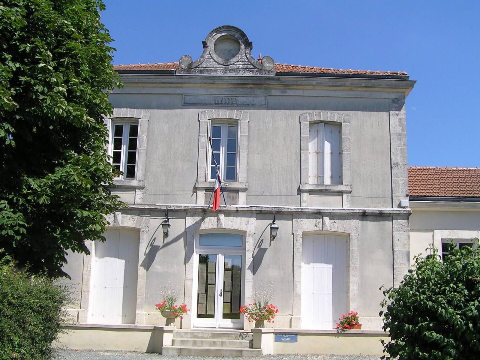Photo de Courbillac