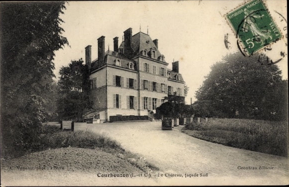 Photo de Courbouzon