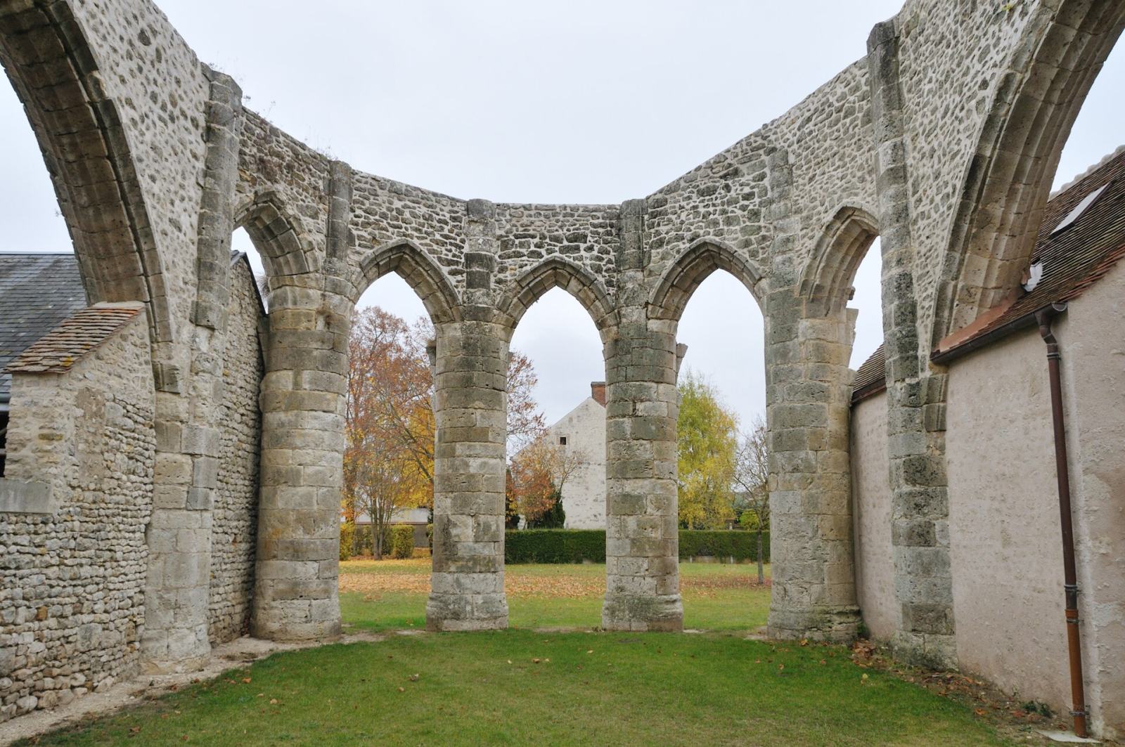 Photo de Courcelles