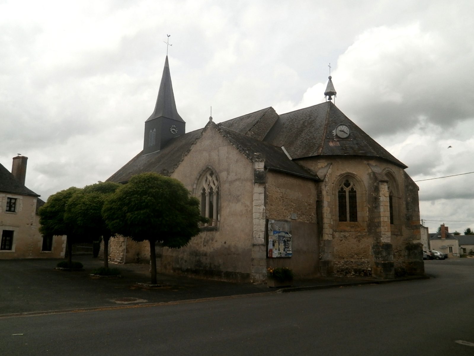 Photo de Courcelles-de-Touraine