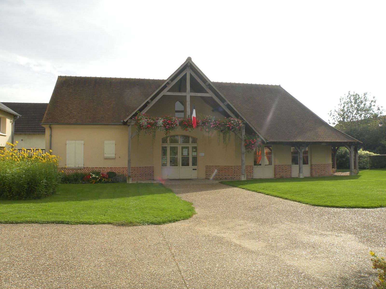 Photo de Courcelles-lès-Gisors
