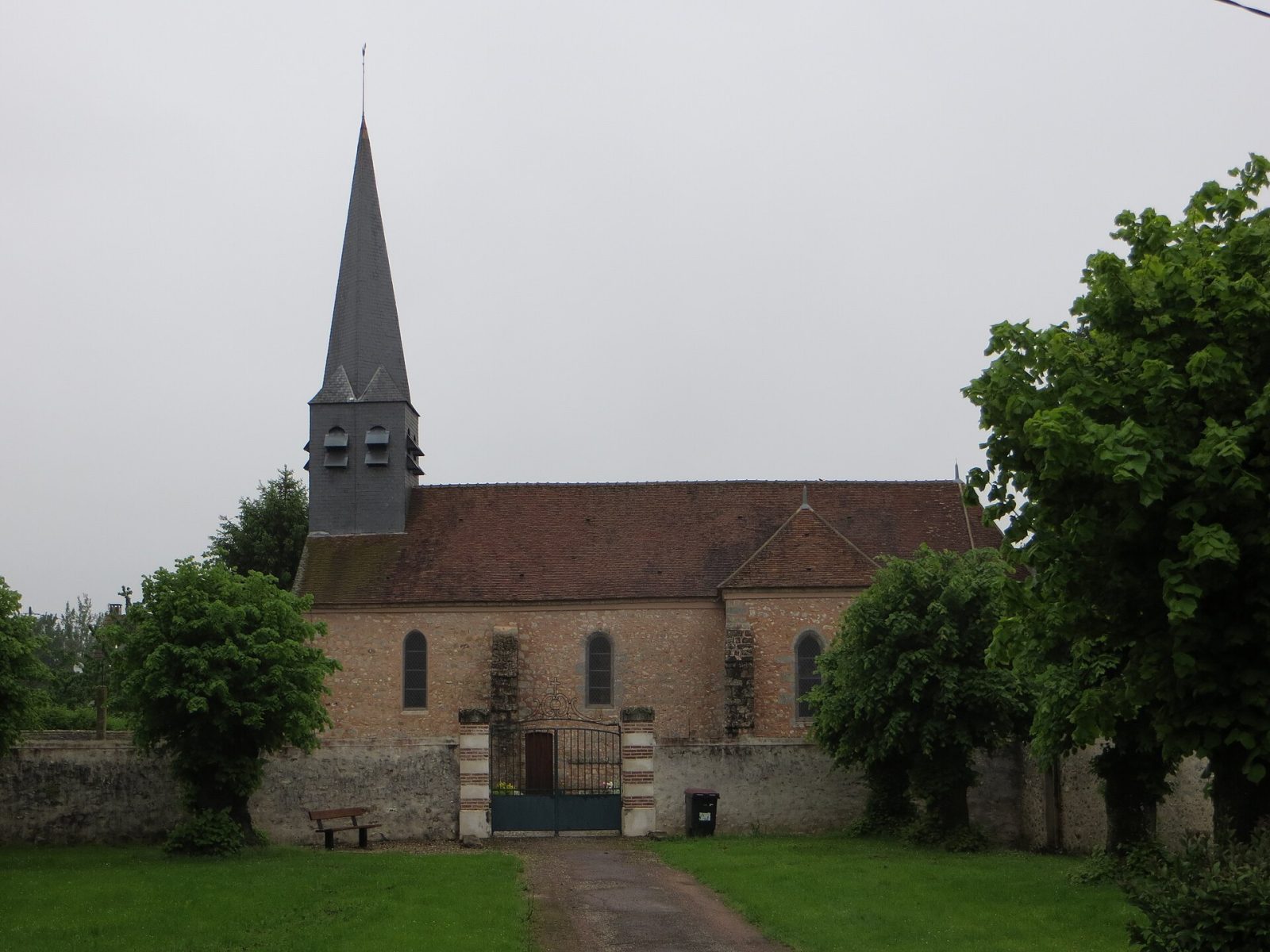 Photo de Courchamp
