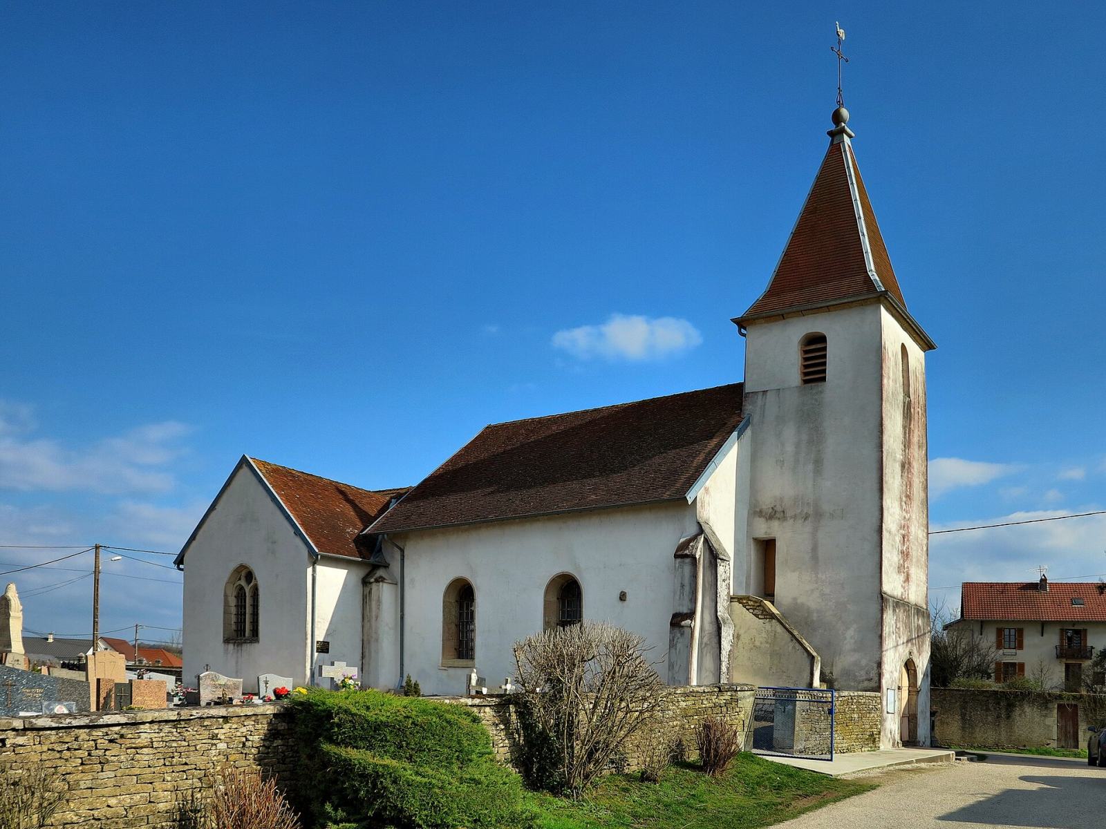 Photo de Courchapon