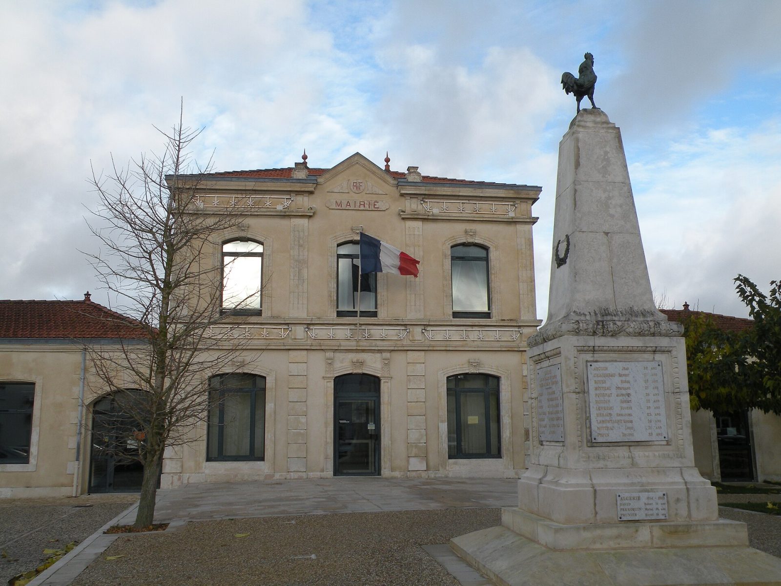Photo de Courçon