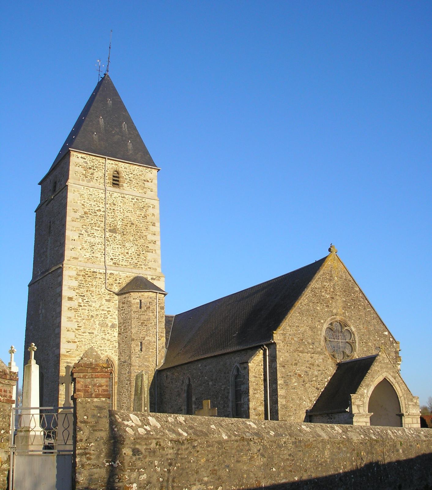 Photo de Courcy