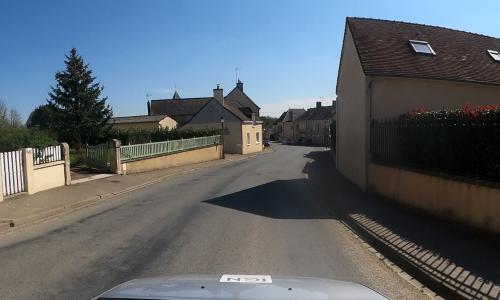 Photo de Courgains