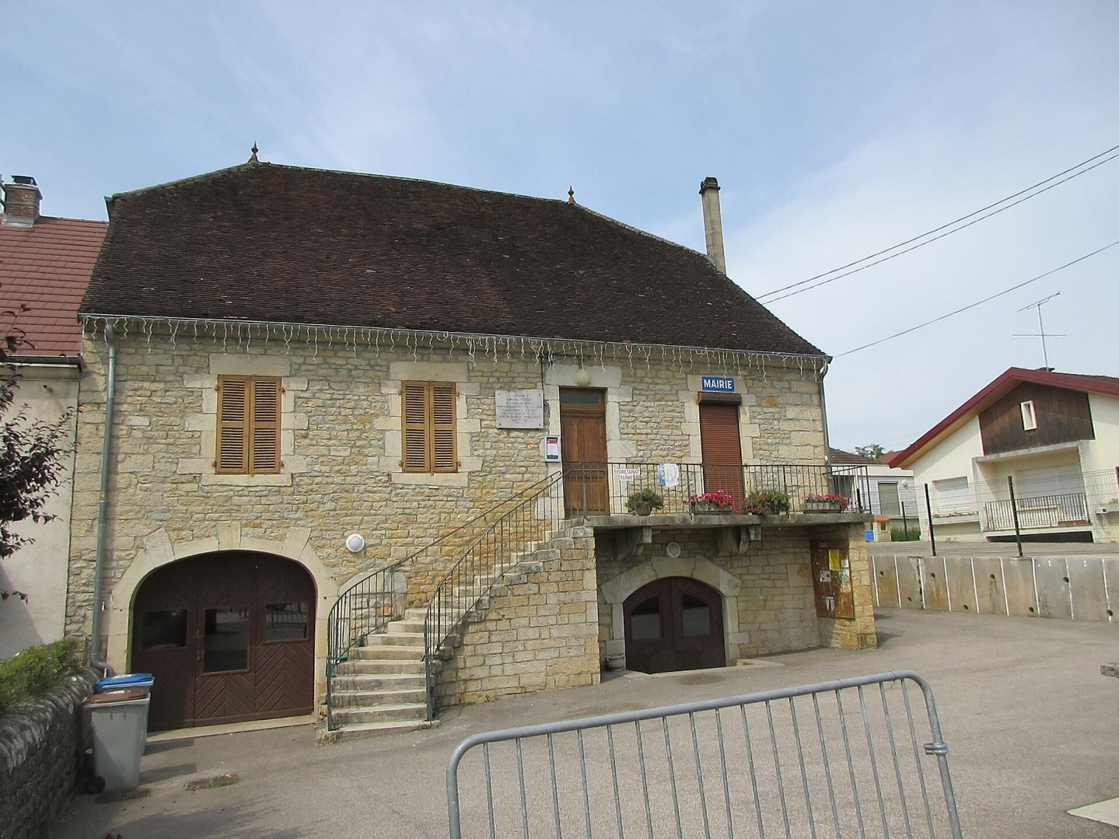 Photo de Courlans