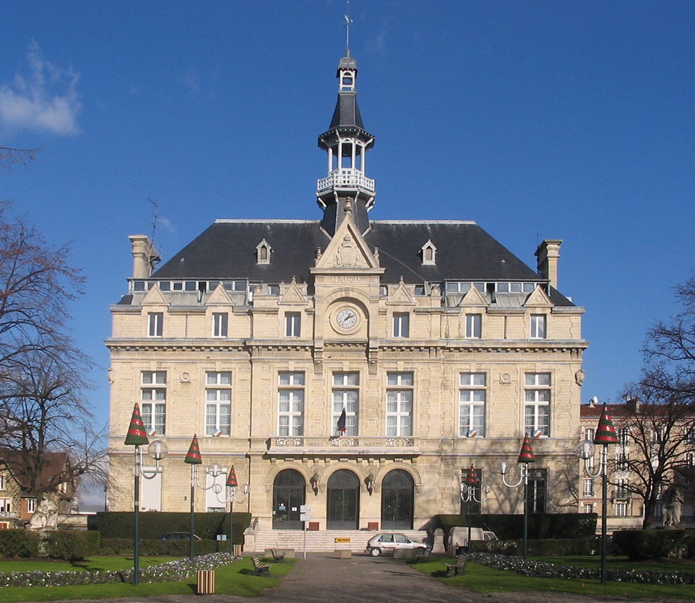 Photo de La Courneuve