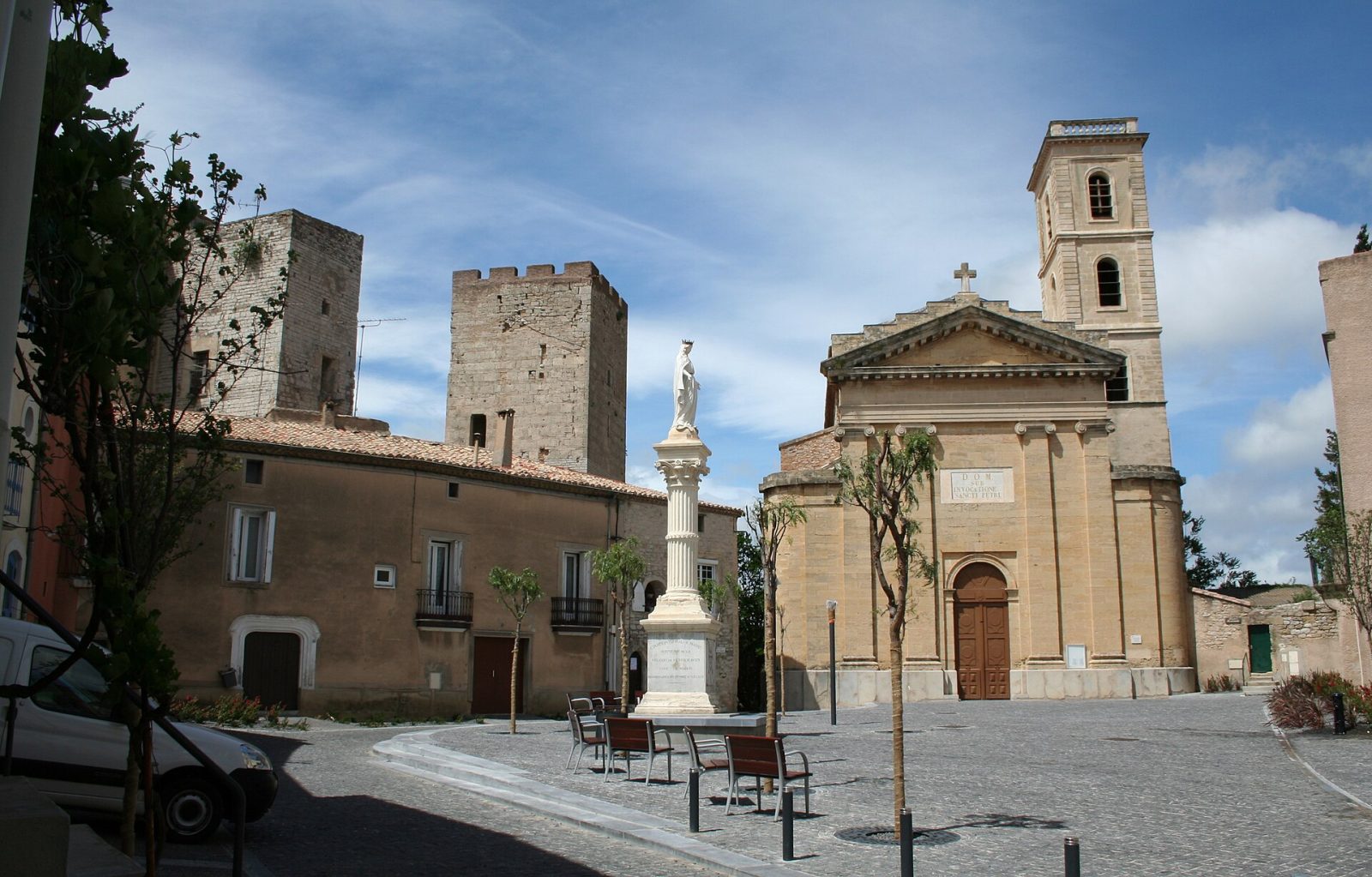 Photo de Cournonterral