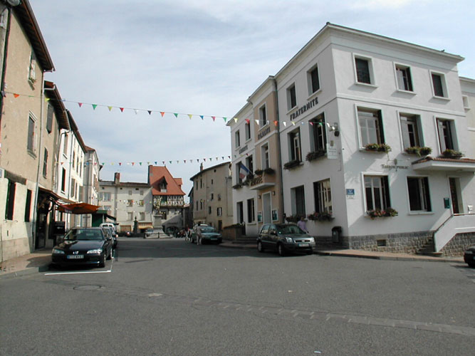 Photo de Courpière