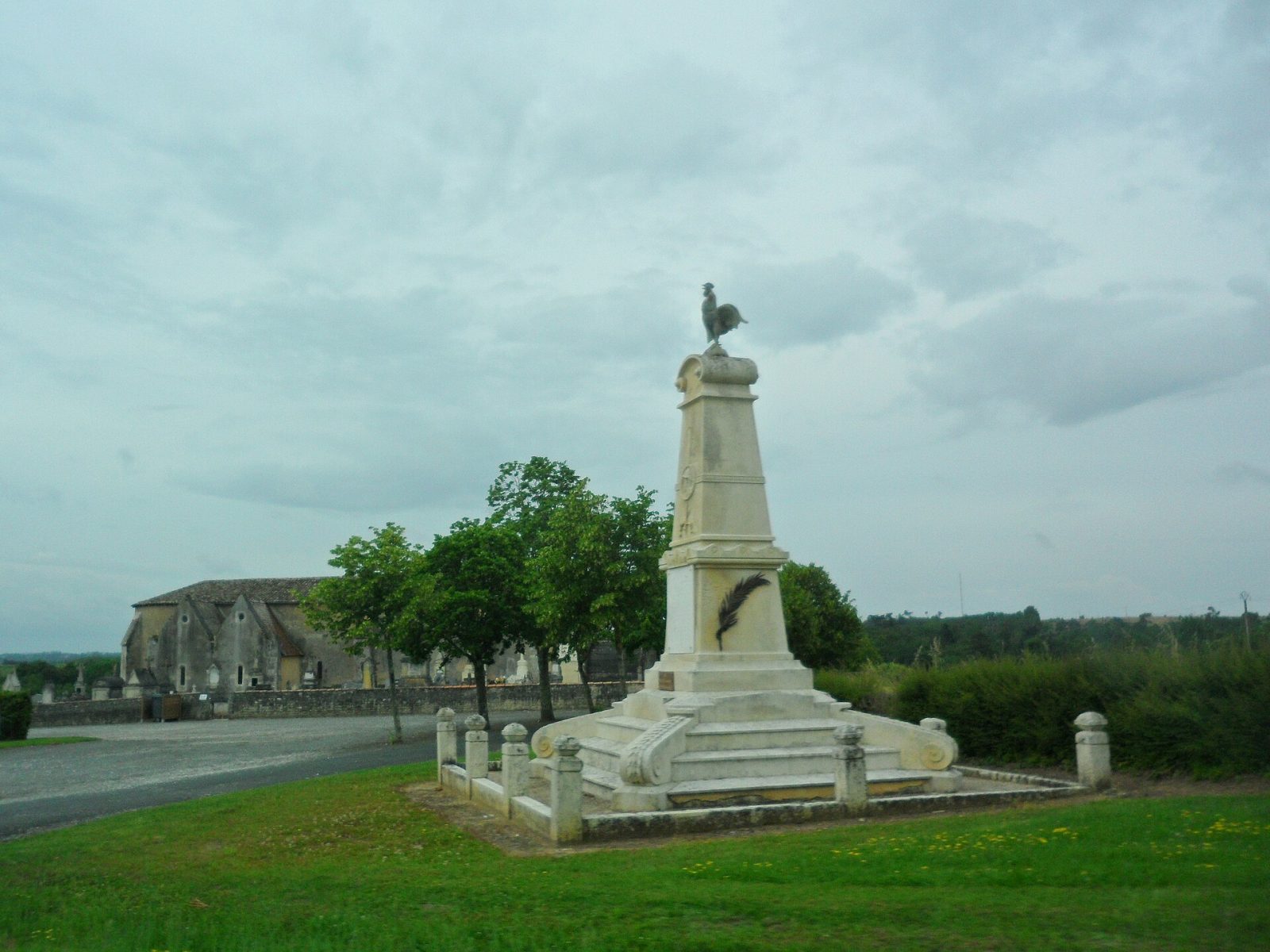 Photo de Courpignac