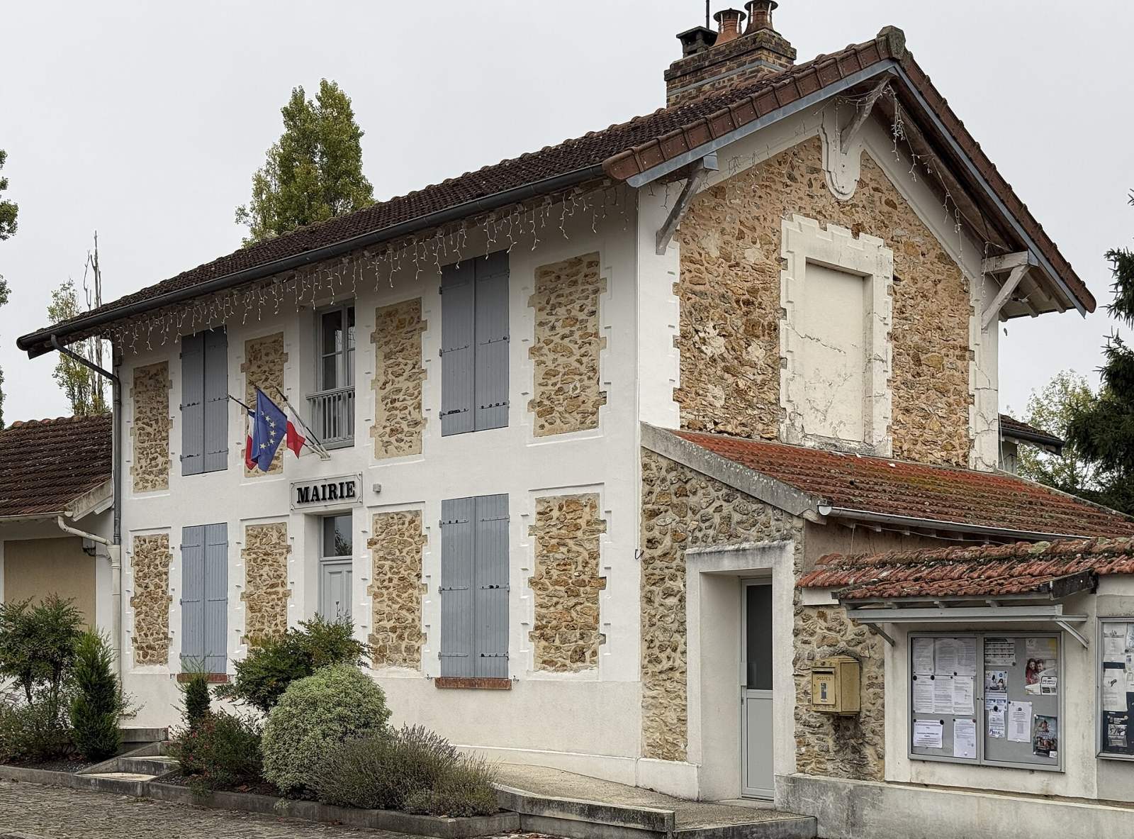 Photo de Courquetaine