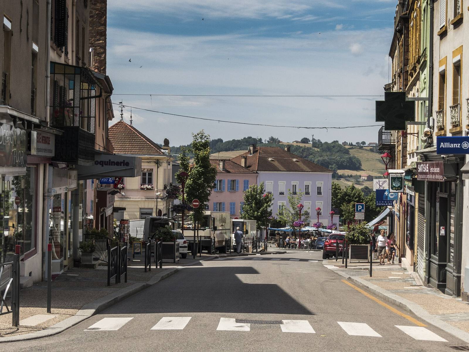 Photo de Cours-la-Ville