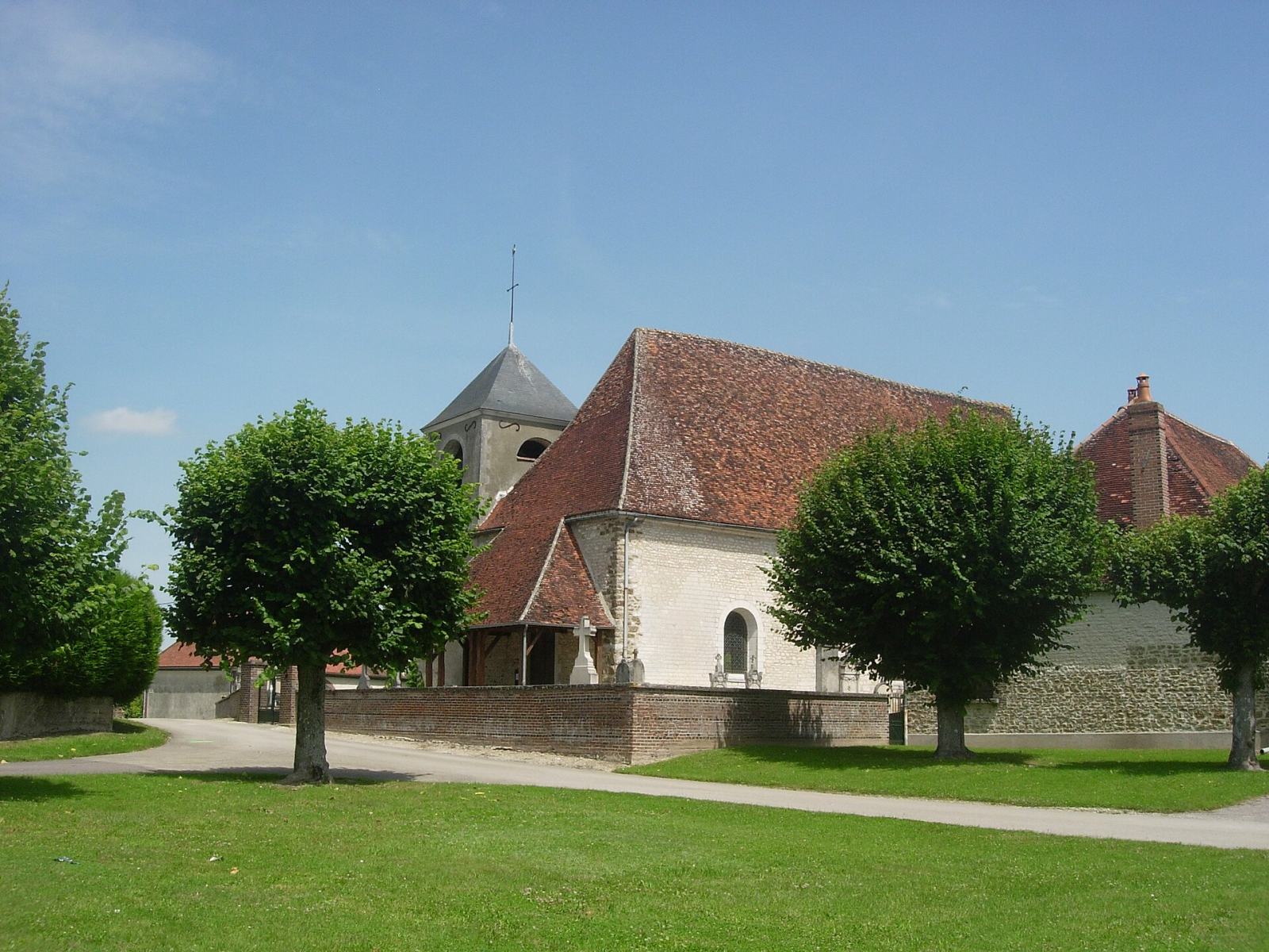 Photo de Coursan-en-Othe