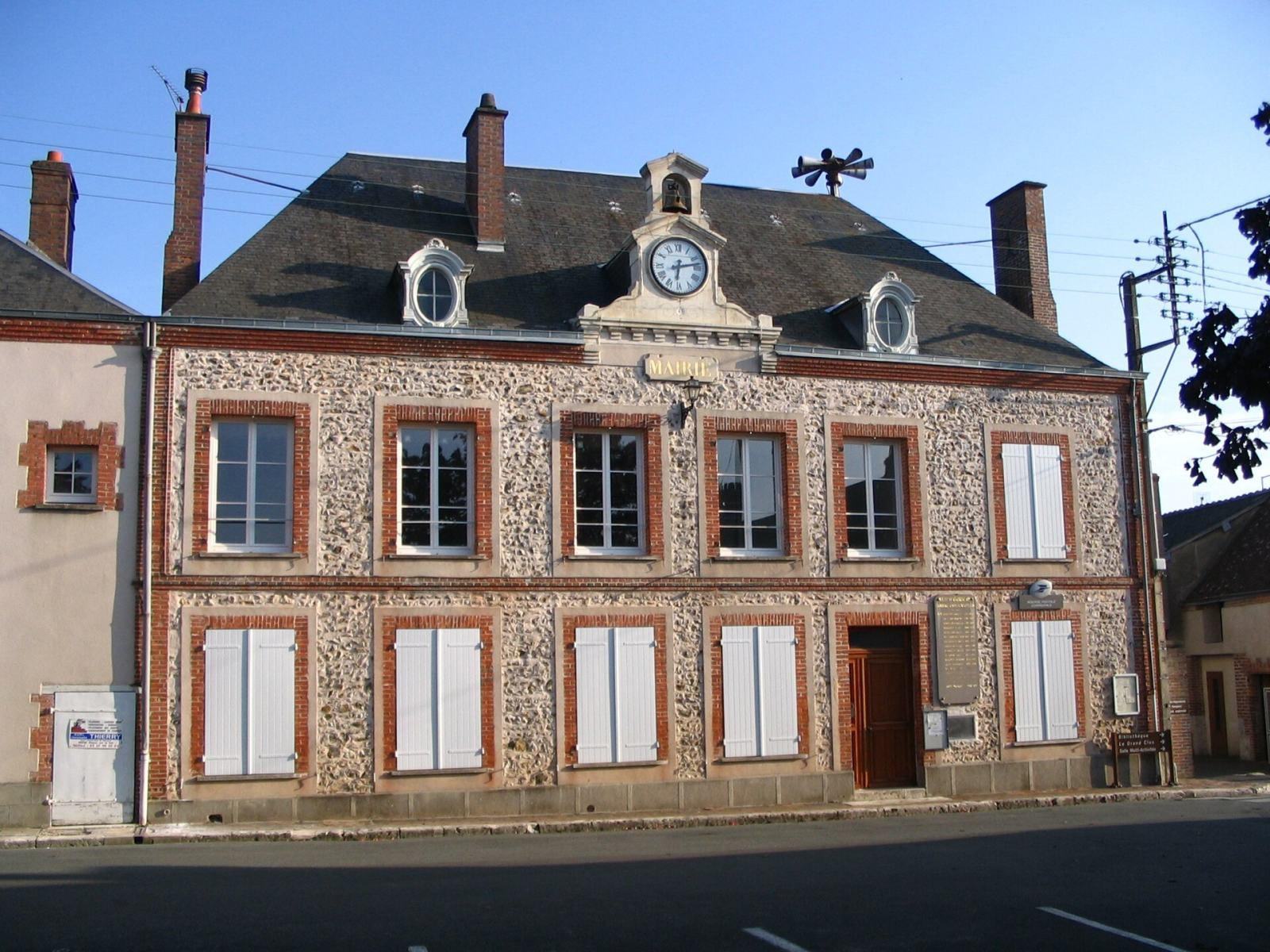 Photo de Courtalain