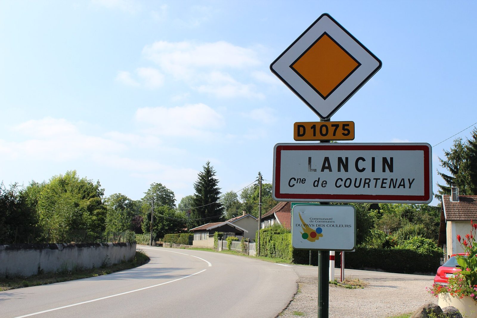 Photo de Courtenay