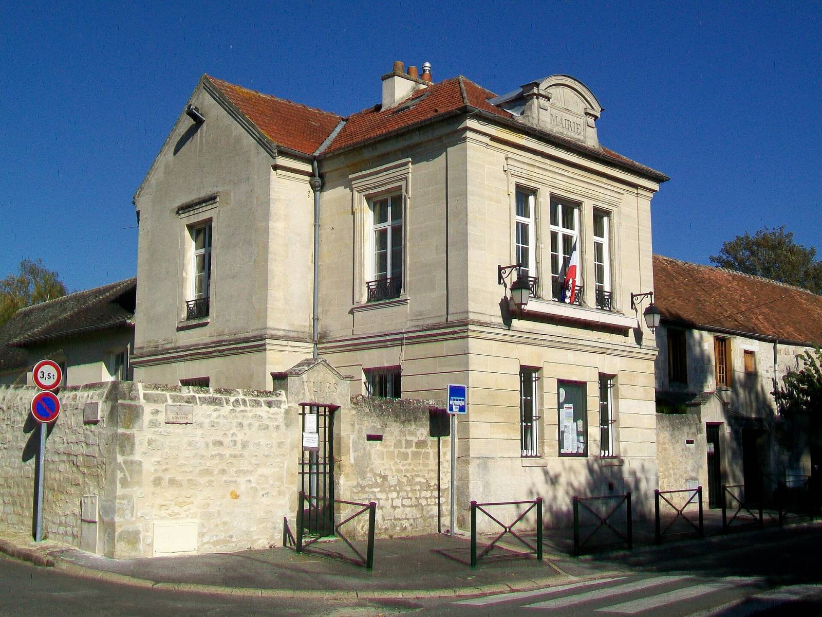 Photo de Courteuil