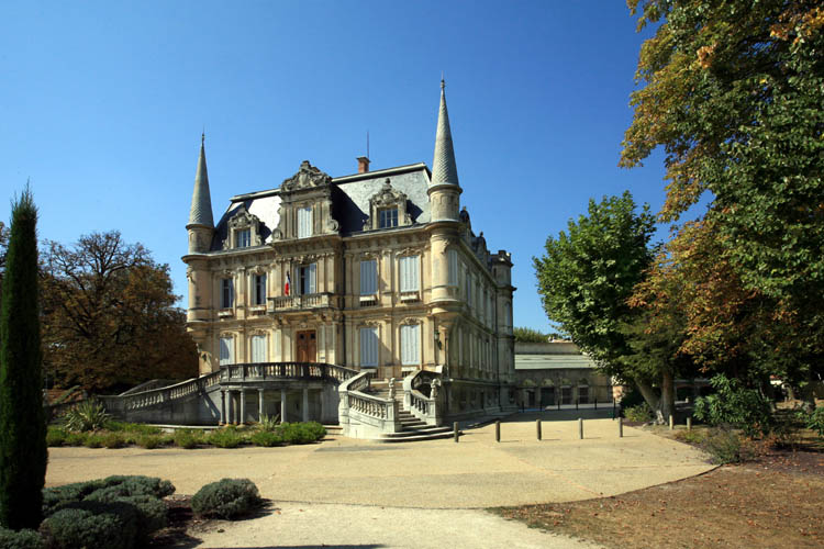 Photo de Courthézon