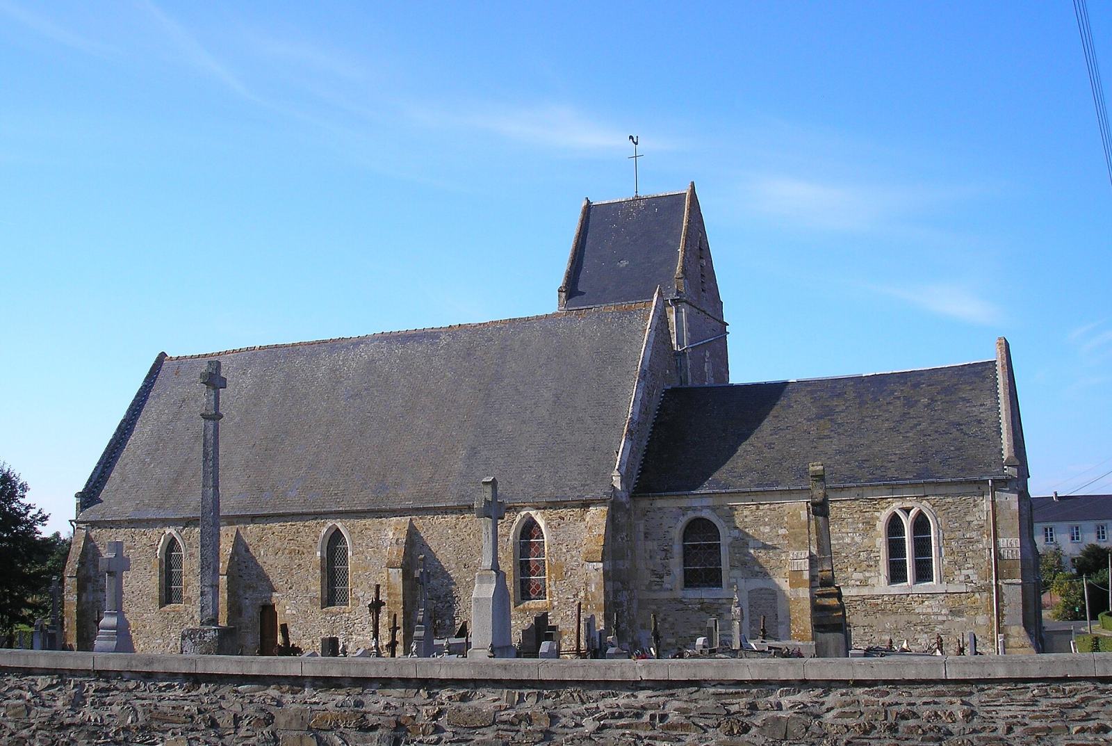 Photo de Courvaudon