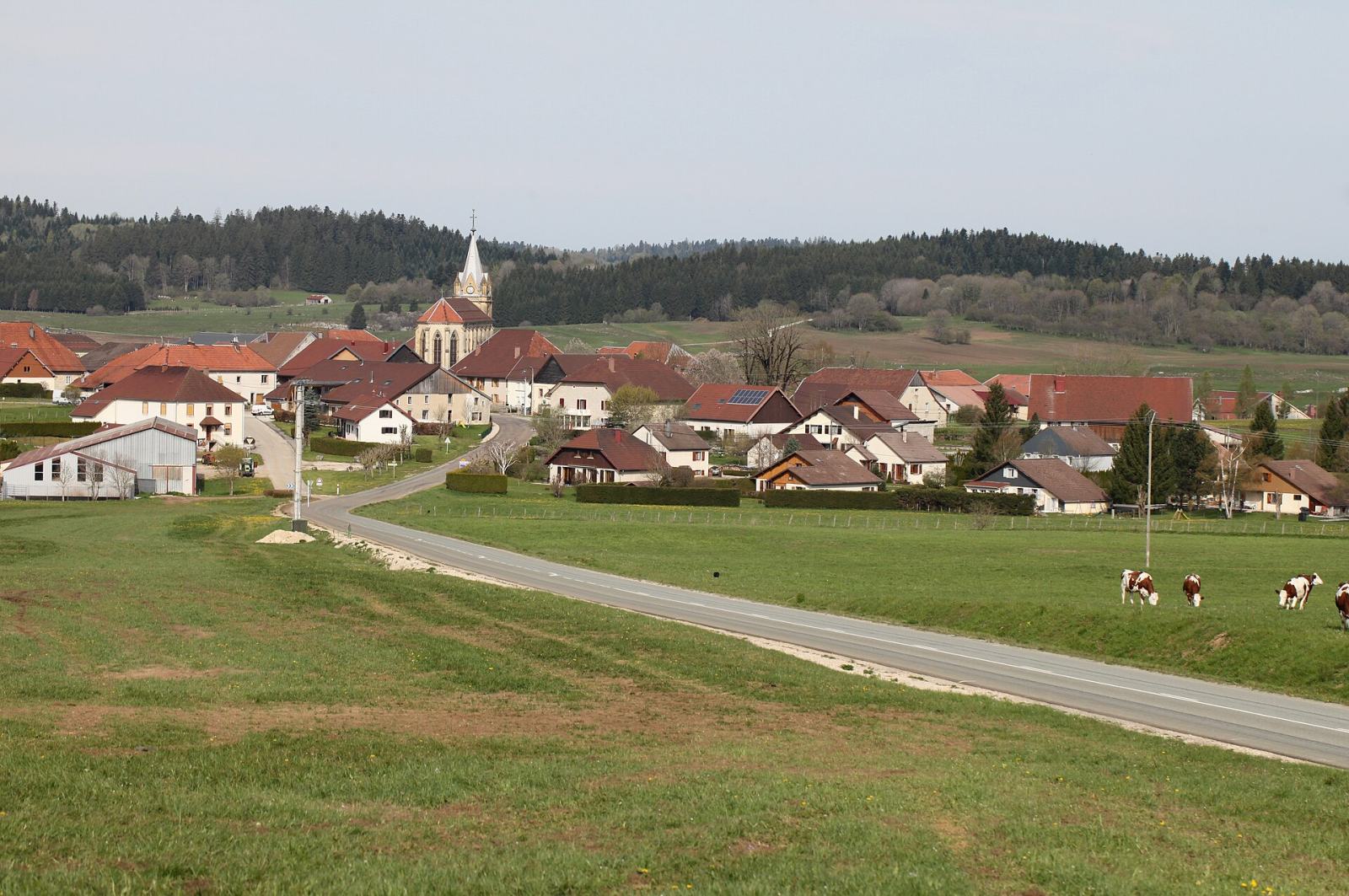 Photo de Courvières