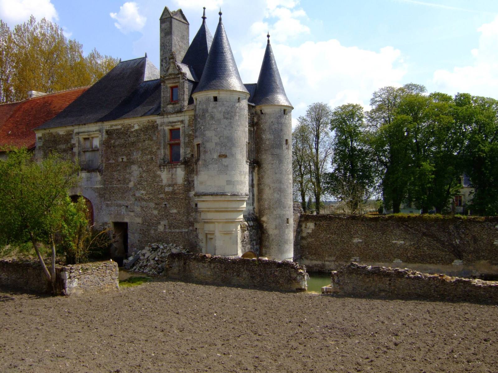 Photo de Coussay