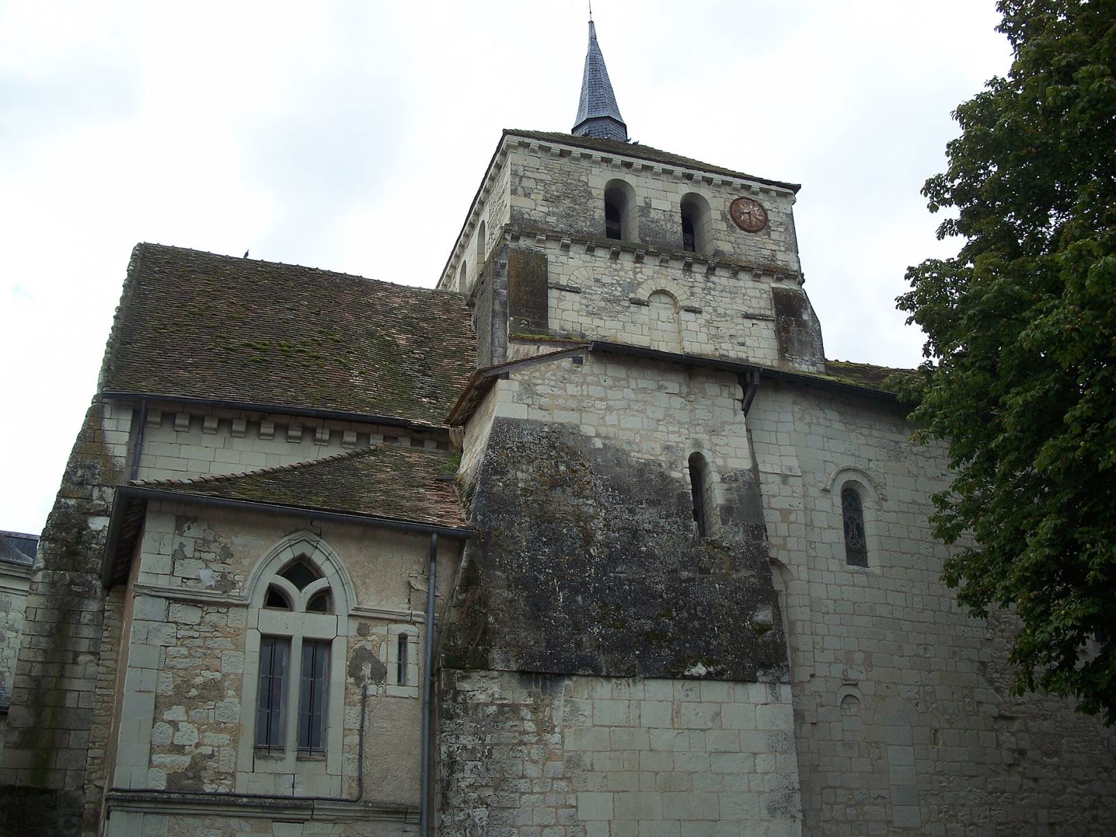 Photo de Coussay-les-Bois