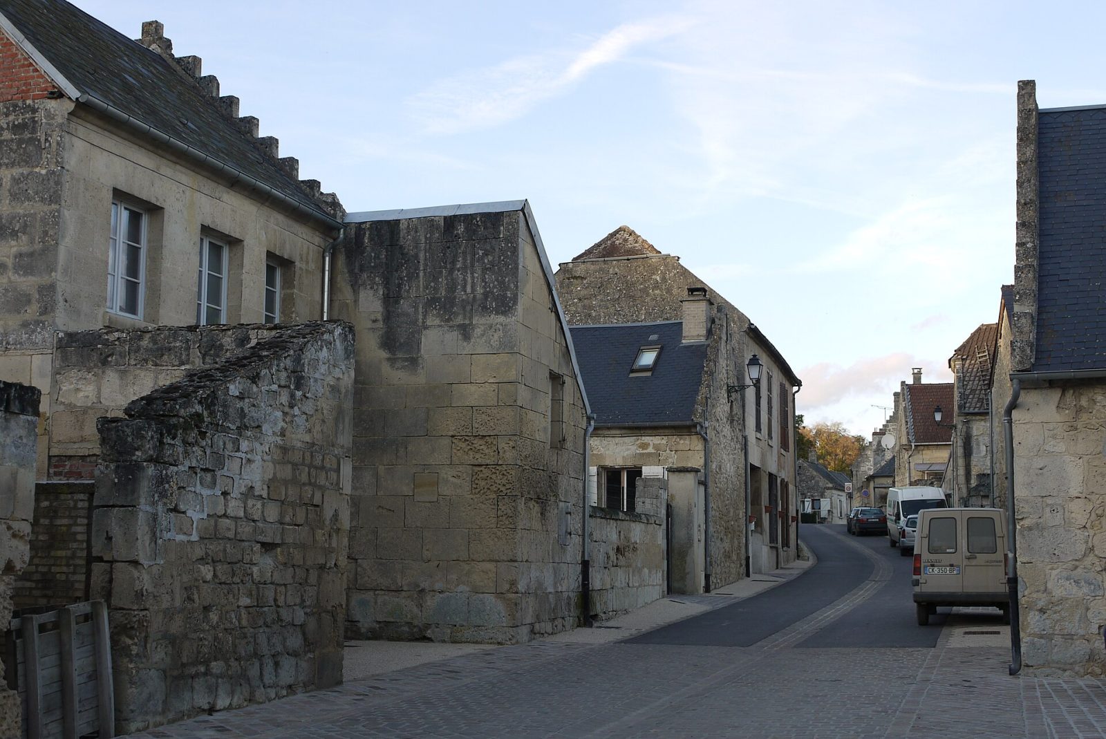 Photo de Couvrelles