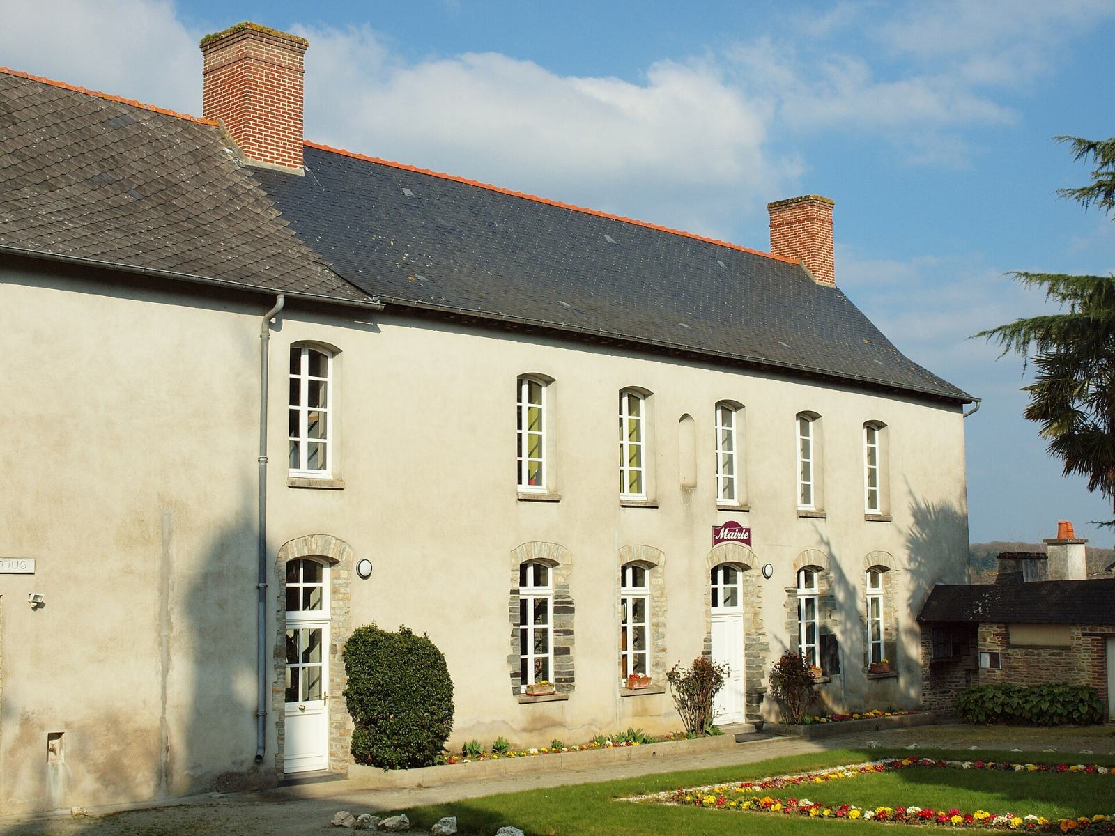 Photo de La Couyère
