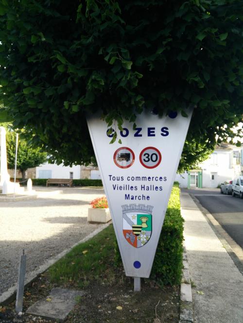 Photo de Cozes